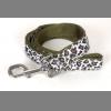 LEOPARD ribbon leash (25mm)