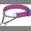 chock chain with nylon collar, 15011