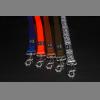LEOPARD ribbon leash (20mm)